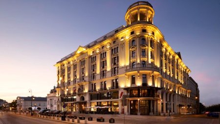 Luxury Collection Debuts in Poland with Iconic Hotel Bristol Warsaw