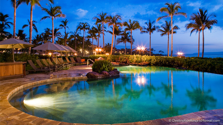 Wailea Beach Villas Ranked One of the World's Best Places to Stay