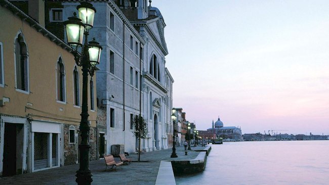 Enjoy Springtime in Venice at Il Palladio Hotel & SPA