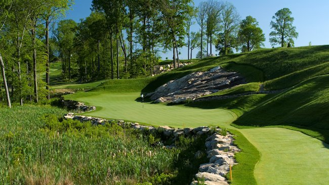 A World-Class Golf Getaway in the Big Apple  