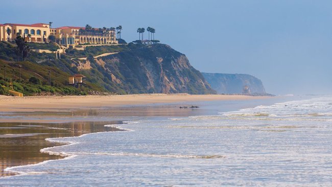 The Ritz-Carlton Spa, Laguna Niguel Offers Sun Kissed Summer