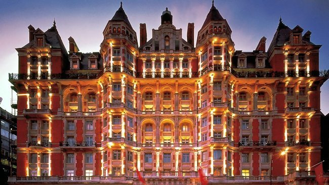 Mandarin Oriental Named in World's 50 Best Restaurants List