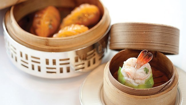 Haute Dim Sum at Four Seasons Hotel Beijing