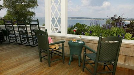 Maine's Black Point Inn Offers Romantic Hideaway Package