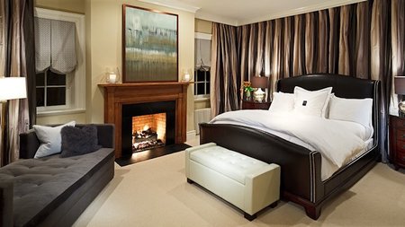 The Uber Deluxe Inn at Willow Grove in Virginia Wine Country Adds 3 Designer Suites