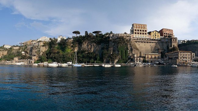 Discover Pompeii at The Grand Hotel Excelsior Vittoria, Sorrento