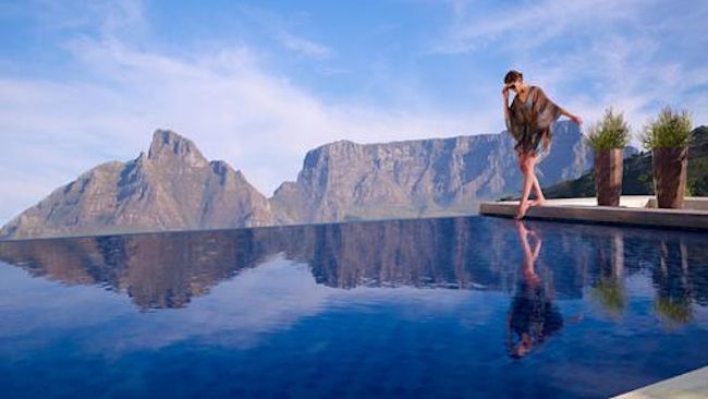 One&Only Cape Town Spa Named #1 in Africa & the Middle East