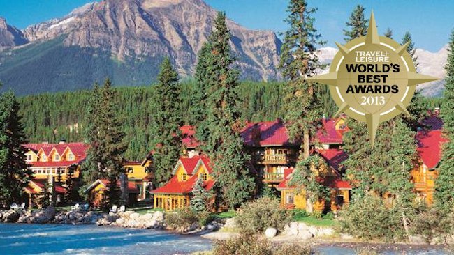 Post Hotel & Spa Awarded Travel + Leisure's Top Spot in Canada