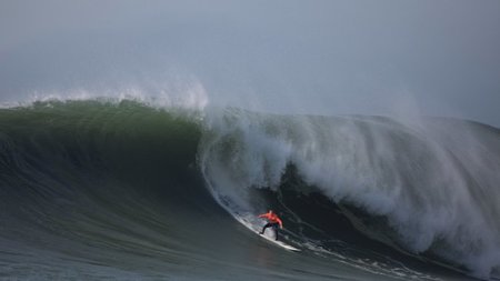 Screening of Surfing Movie 'Chasing Mavericks' at The Ritz-Carlton, Half Moon Bay