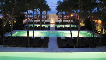The Setai, Miami Beach Unveils Renovations
