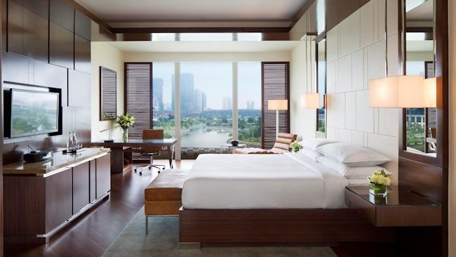 JW Marriott Hanoi Opens in Vietnam