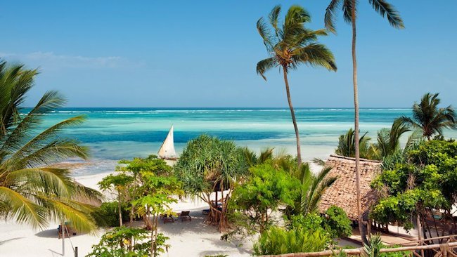 Escape to Zanzibar this Winter