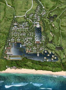 Mandarin Oriental to Open a Luxury Resort in Bali, Indonesia