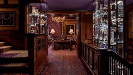 New York Palace Unveils Exclusive Lounge Rarities