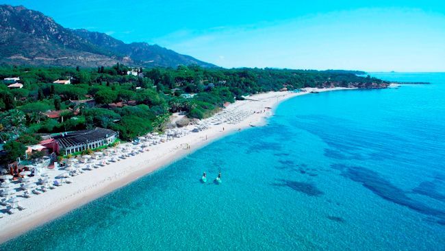 Sardinia's Forte Village Resort Offers Fitness Retreats