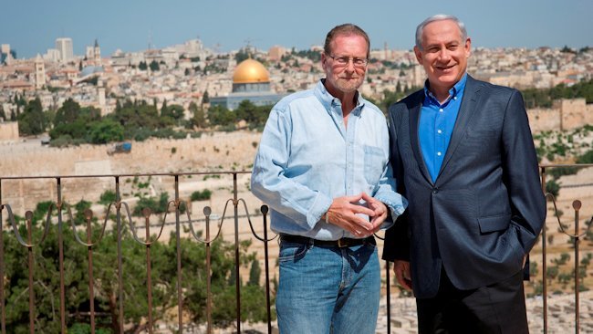 Israel: The Royal Tour, with Benjamin Netanyahu and Peter Greenberg