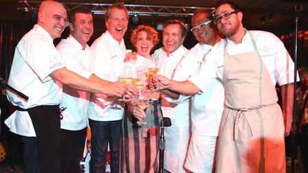 Attend Pebble Beach Food & Wine this April