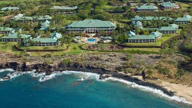 Field-To-Plate at Nobu Lanai