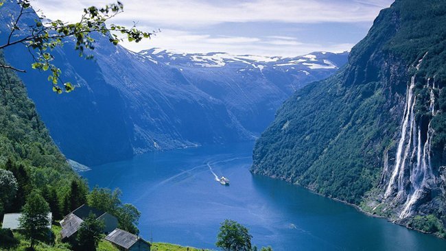 Yachting Partnership Opens Up the Norwegian Fjords