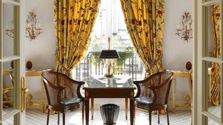 Iconic Le Bristol Paris Completes 6-Year Renovation Program