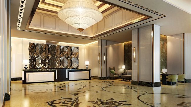 Saigon's Caravelle Hotel Starts Work on Major Renovation