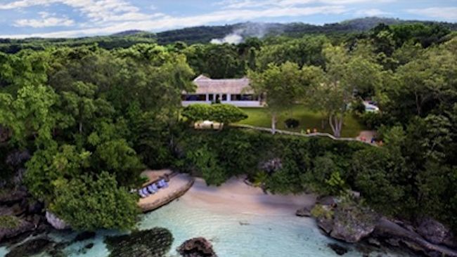 Live Like Bond in Ian Fleming's Private Villa at Goldeneye