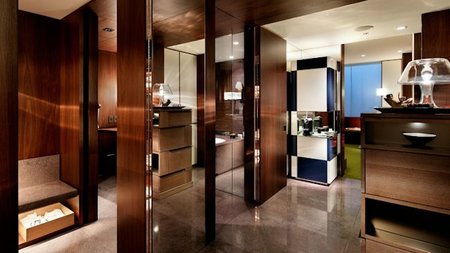 Andaz Tokyo Toranomon Hills Opens in Japan