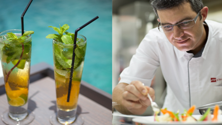 St. Barth Gourmet Culinary Experience at Le Sereno