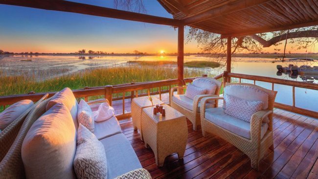 Visit the 1,000th UNESCO World Heritage Site with Belmond Botswana