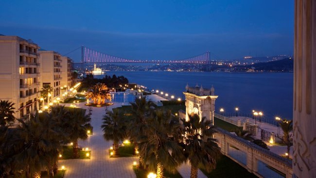 Ciragan Palace Kempinski Istanbul Offers 20% Off Summer Rates