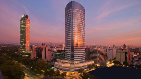 The St. Regis Mexico City Debuts Exclusive 48 Hours in Mexico City Package