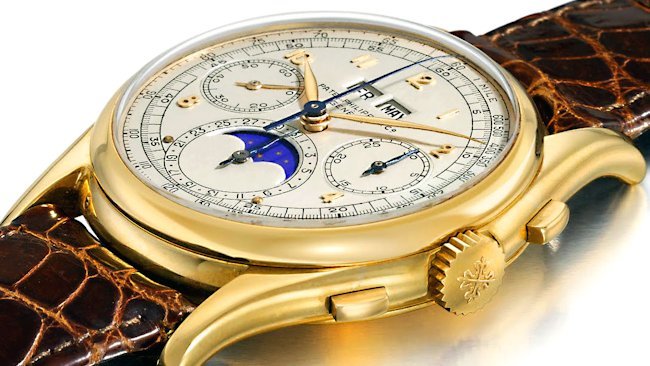 10 Most Expensive Watches In The World