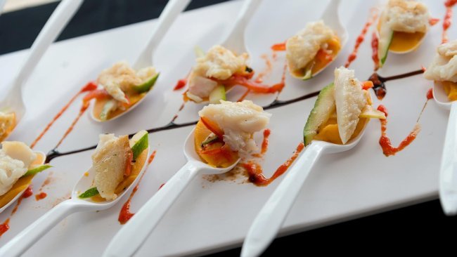 Caribbean Food & Wine Festival this November
