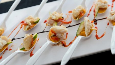 Caribbean Food & Wine Festival this November