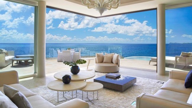VIDEO: Oil Nut Bay on Virgin Gorda, British Virgin Islands 