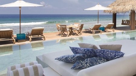Naladhu Maldives Unveils New Two-Bedroom Pool Residence