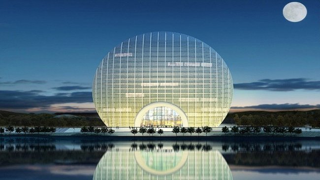 Sunrise Kempinski Hotel, Beijing to Open