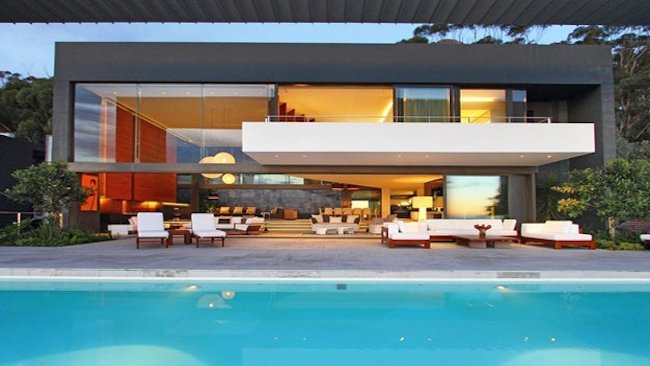 5 of the Most Exclusive Villas in Cape Town