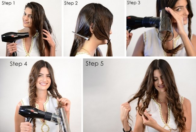 Get Beach Waves & Curls with Twister