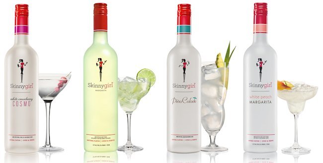 Skinnygirl Cocktails: 100 Fun & Flirty Guilt-Free Recipes