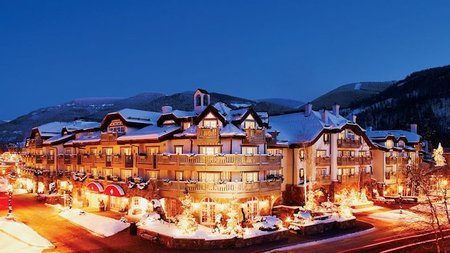 Vail's Sonnenalp Hotel Offers Ski Safari Adventure this Winter