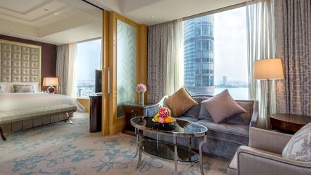 Shangri-La Hotel, Nanjing Opens In China's Ancient Capital