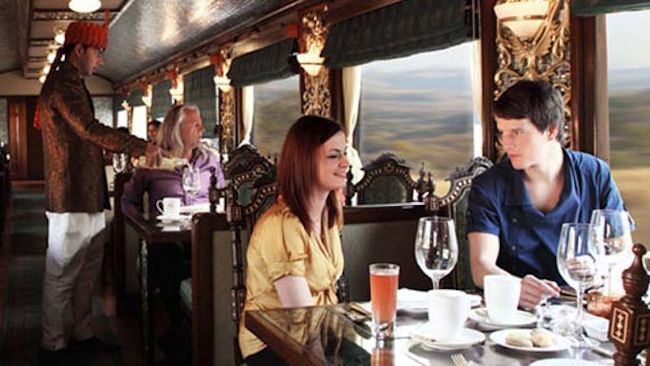 Nezasa Offers Maharajas Express Package with Special Discount