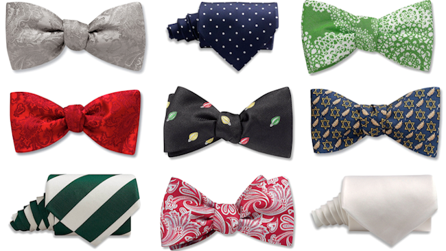 Holiday Gifts from Beau Ties Ltd. of Vermont
