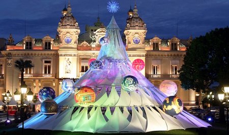 Experience Monaco's Enchanted Holiday Season