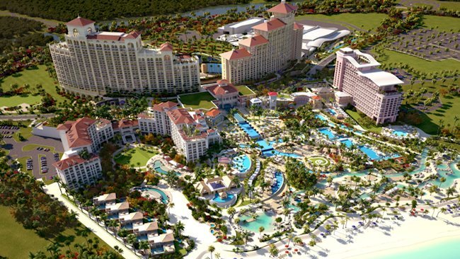 Baha Mar Opening Doors to New Era of Luxury in the Bahamas