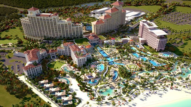 Baha Mar Opening Doors to New Era of Luxury in the Bahamas