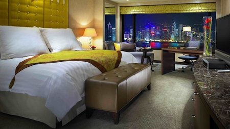 Romantic Valentine's Indulgences at InterContinental Hong Kong