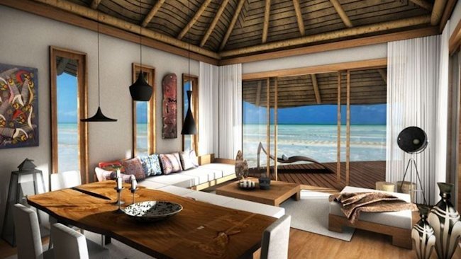 4th Night Free at Zanzibar's Most Lavish Retreat