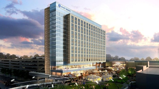 Hyatt Regency Tysons Corner Center to Open this Spring in Washington DC